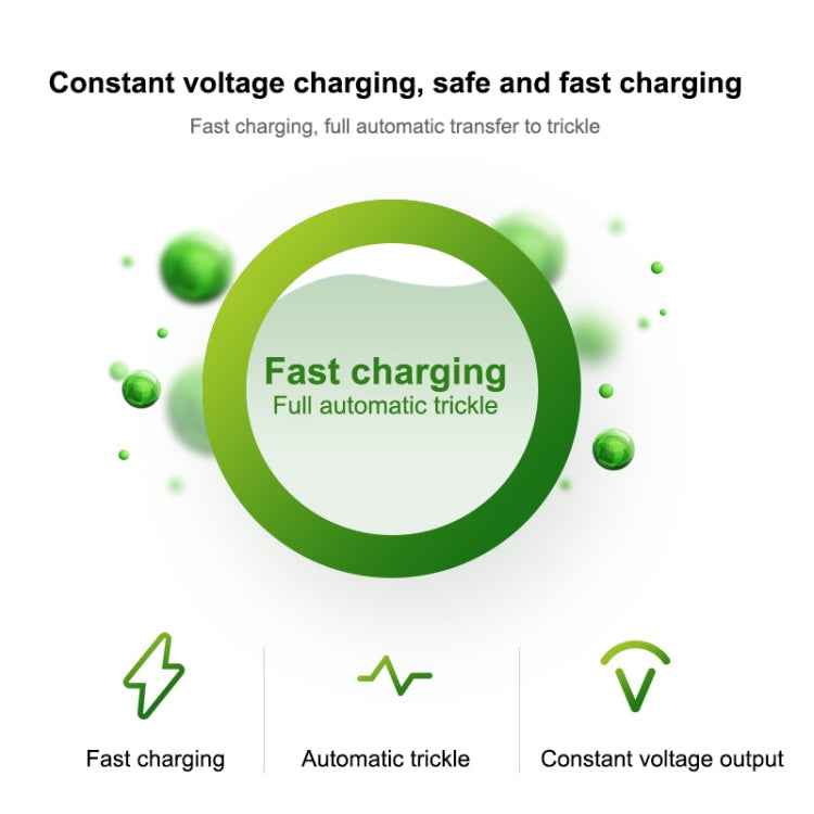TR-006 Multi-function Battery Charger for 16340 / 18650 / 25500 / 26650 / 26700