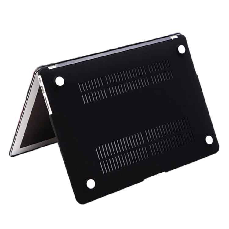 For Macbook Air 13.3 inch Print Frosted Hard Plastic Protective Case, S-MAC-0021A, S-MAC-0021B, S-MAC-0021C, S-MAC-0021D, S-MAC-0021E