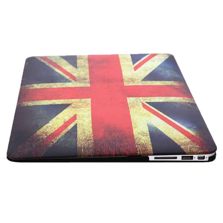 For Macbook Air 13.3 inch Print Frosted Hard Plastic Protective Case, S-MAC-0021A, S-MAC-0021B, S-MAC-0021C, S-MAC-0021D, S-MAC-0021E