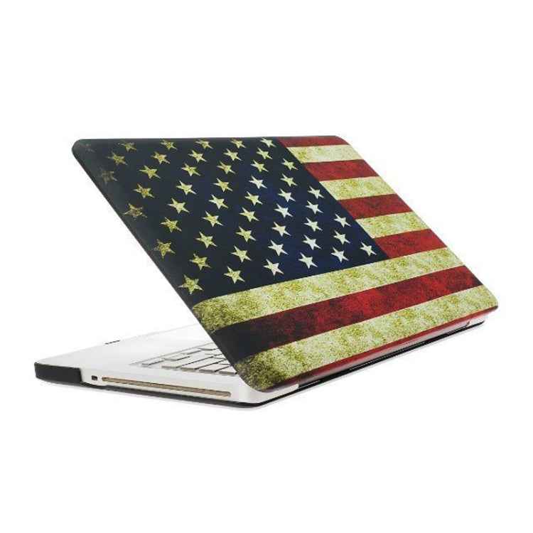 Frosted Hard Plastic Protective Case for Macbook Pro 15.4 inch, S-MAC-0024A, S-MAC-0024B, S-MAC-0024C, S-MAC-0024D, S-MAC-0024E, S-MAC-0024F, S-MAC-0024G, S-MAC-0024H