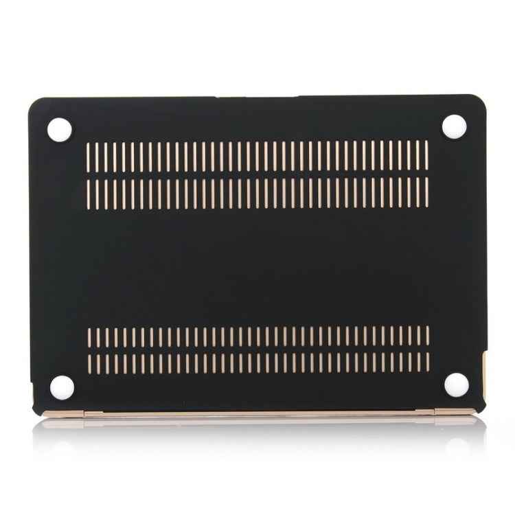 Frosted Hard Shell Plastic Protective Case for Macbook 12 inch, S-MAC-0029A, S-MAC-0029B, S-MAC-0029C, S-MAC-0029D, S-MAC-0029E, S-MAC-0029F, S-MAC-0029G, S-MAC-0029H, S-MAC-0029J, S-MAC-0029K, S-MAC-0029L