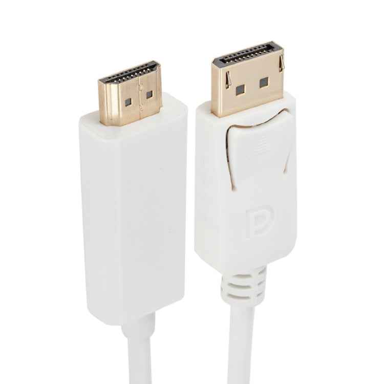 DisplayPort Male to HDMI Male Adapter Cable, Length: 1.8m