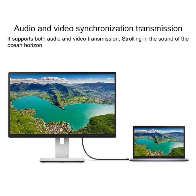 DisplayPort Male to Display Port Male Cable, Length: 1.8m