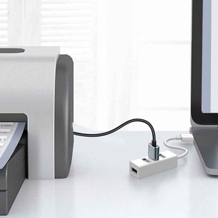 4 Ports USB 2.0 HUB for Apple Computer