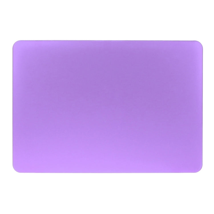 ENKAY for Macbook Air 13.3 inch (US Version) / A1369 / A1466 Hat-Prince 3 in 1 Frosted Hard Shell Plastic Protective Case with Keyboard Guard & Port Dust Plug