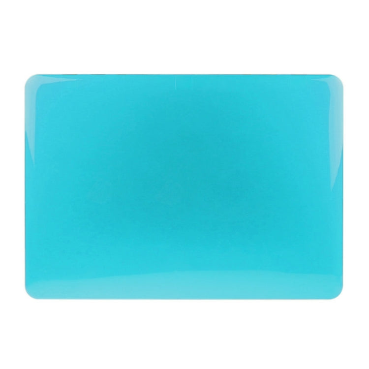 ENKAY for Macbook Air 11.6 inch (US Version) / A1370 / A1465 Hat-Prince 3 in 1 Crystal Hard Shell Plastic Protective Case with Keyboard Guard & Port Dust Plug