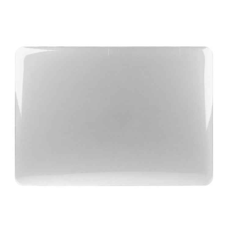 ENKAY for Macbook Pro 13.3 inch (US Version) / A1278 Hat-Prince 3 in 1 Crystal Hard Shell Plastic Protective Case with Keyboard Guard & Port Dust Plug