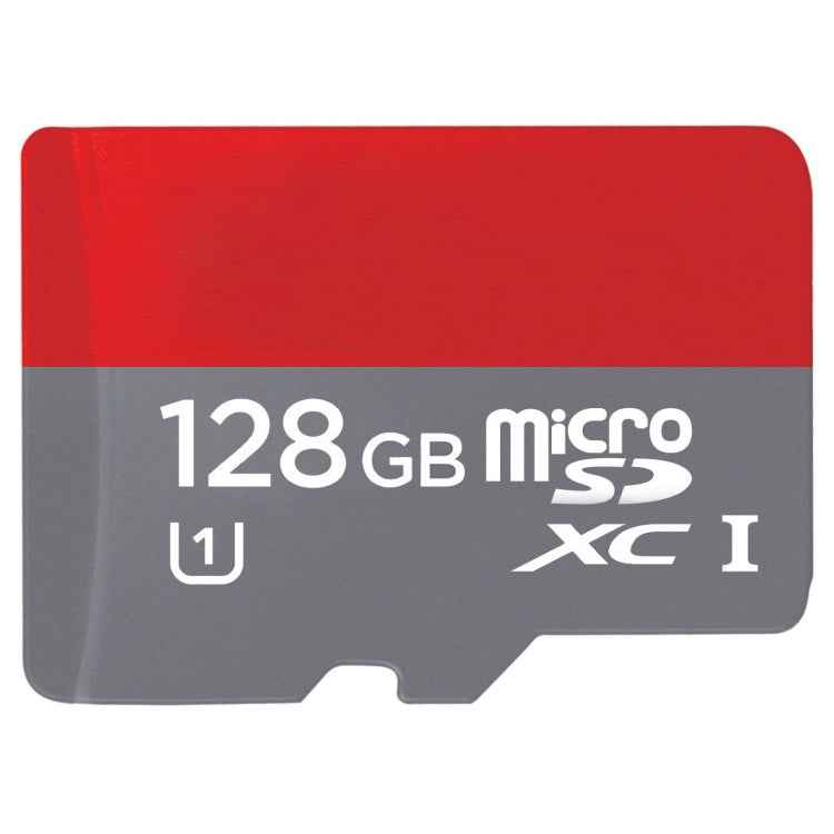 128GB High Speed Class 10 TF/Micro SDHC UHS-1(U1) Memory Card, Write: 15mb/s, Read: 30mb/s (100% Real Capacity)