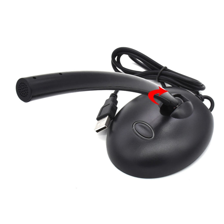 USB Microphone (Microphone in ADC Digital Audio Input)