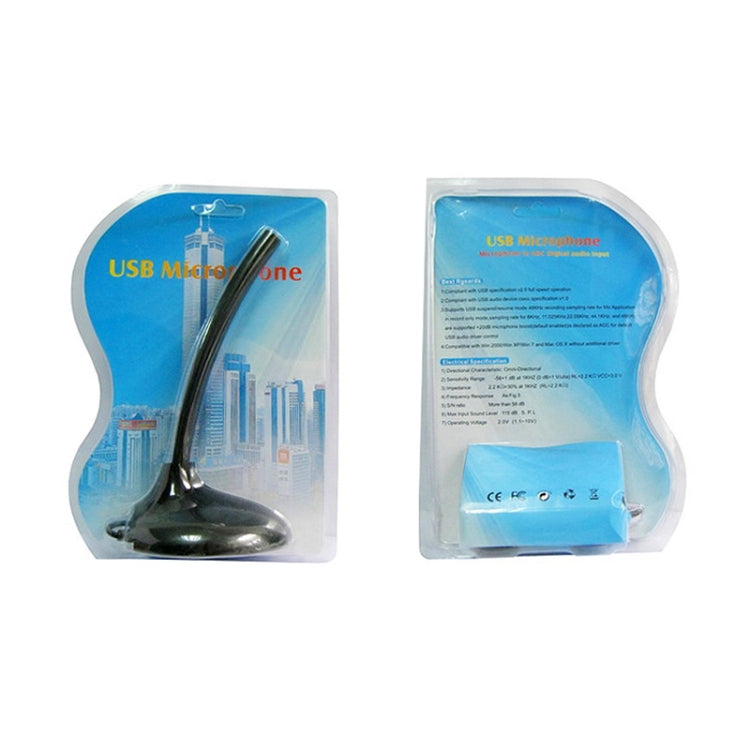 USB Microphone (Microphone in ADC Digital Audio Input)