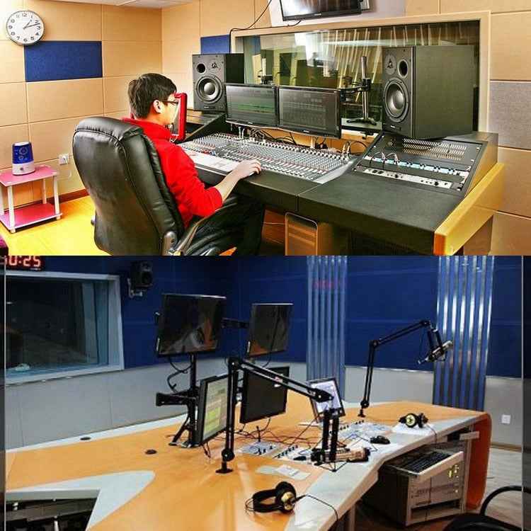 For Studio Recording, Live Broadcast, Live Show, KTV, etc.