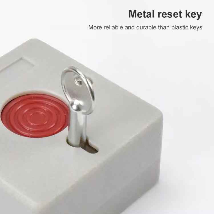 Hold Up Button / Emergency Button / Panic Button (PB-68)