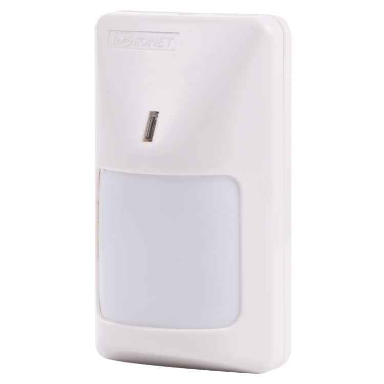 PK-210PR Wired Passive Infrared Wide Angle PIR Motion Sensor Infrared Detector Alarm