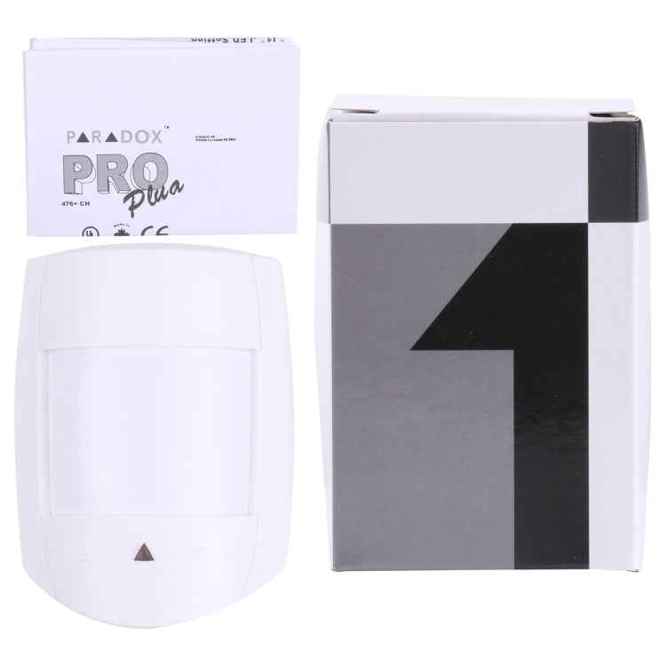 PA-476CH 2 Levels Adjustable PIR Motion Sensor for Home Security