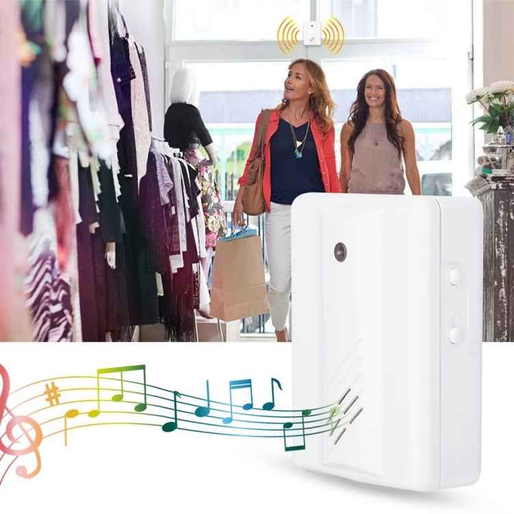 F622-108 Electro Guard Watch IR Remote Detection System / Wireless Doorbell