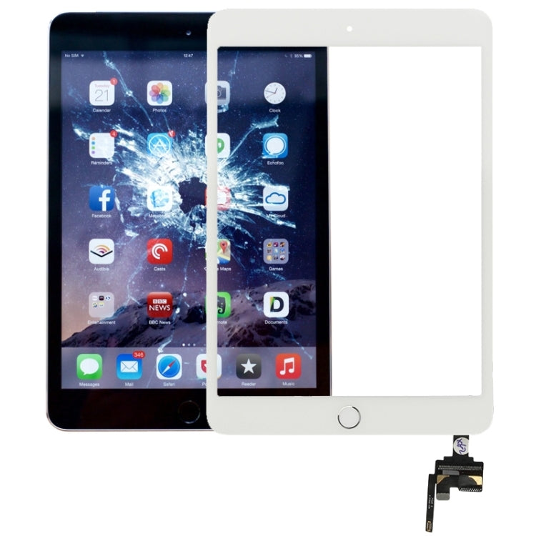 Touch Panel for iPad mini 3