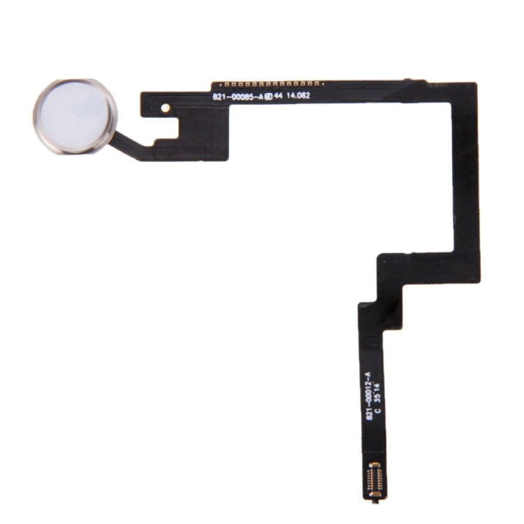 Original Home Button Assembly Flex Cable for iPad mini 3, Not Supporting Fingerprint Identification