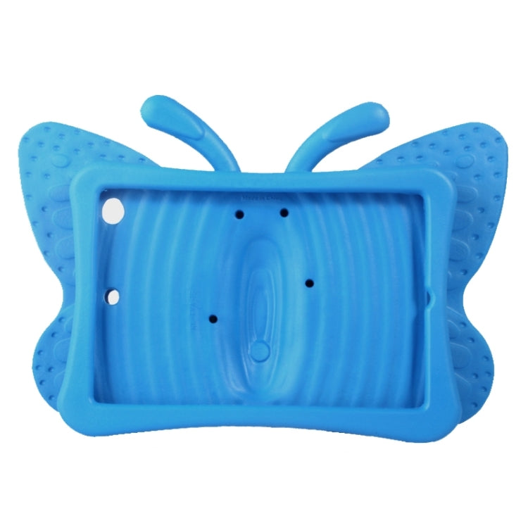 Butterfly EVA Protective Case with Holder for iPad mini 3 / 2 / 1