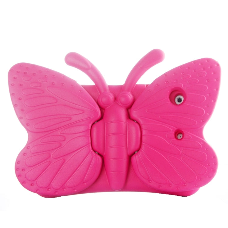 Butterfly EVA Protective Case with Holder for iPad mini 3 / 2 / 1