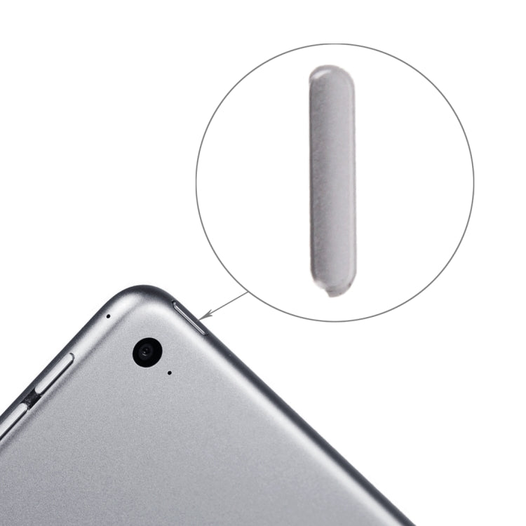 Power Button for iPad mini 4, For Apple iPad mini 4(Power / Grey), For Apple iPad mini 4(Power / Gold), For Apple iPad mini 4(Power / Silver)