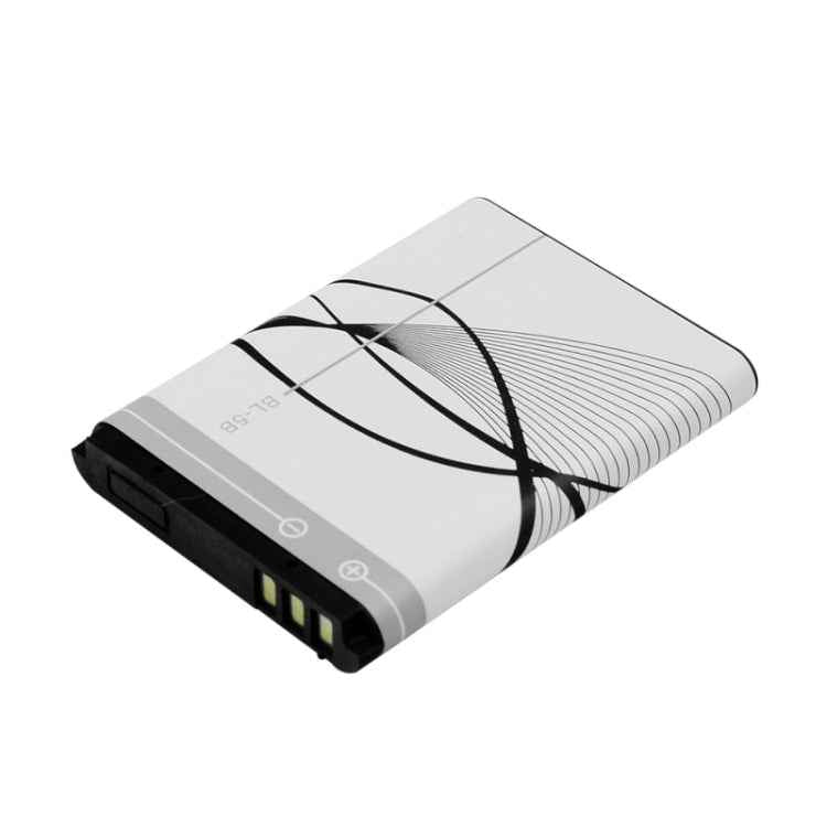 BL-5B Battery for Nokia N80, N90, S-MPB-0113, S-MPB-0113L