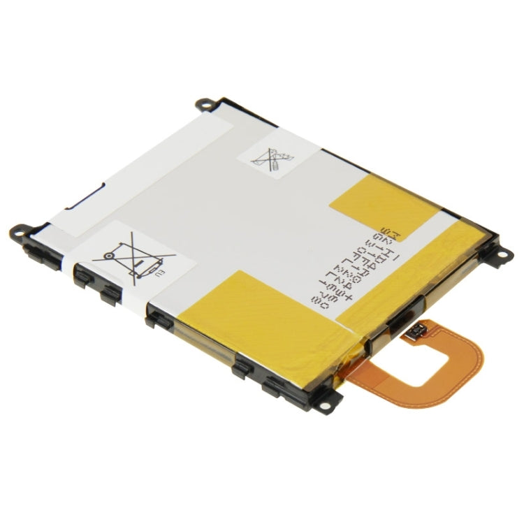 For Sony Xperia Z1 / L39h 3.8V 3000mAh Rechargeable Li-Polymer Battery, For Sony Xperia Z1 / L39h