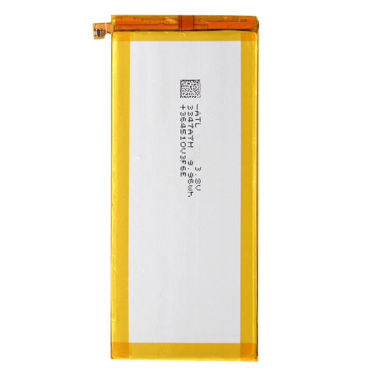 iPartsBuy 2600mAh HB3447A9EBW for Huawei P8 Rechargeable Li-Polymer Battery, For Huawei P8
