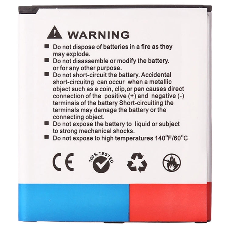Link Dream High Quality 3200mAh Replacement Battery for Galaxy Grand 2 / G7106 (B600BC)