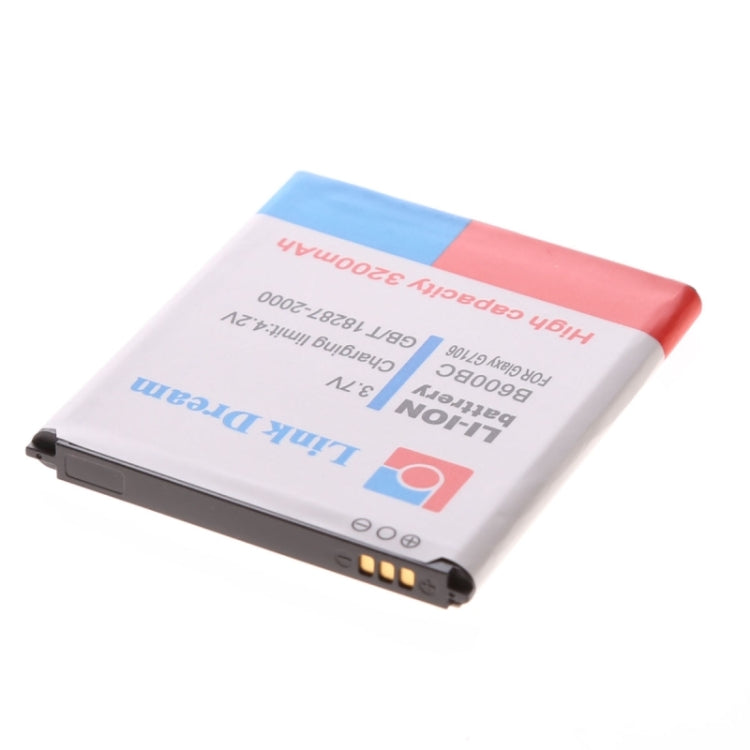 Link Dream High Quality 3200mAh Replacement Battery for Galaxy Grand 2 / G7106 (B600BC)