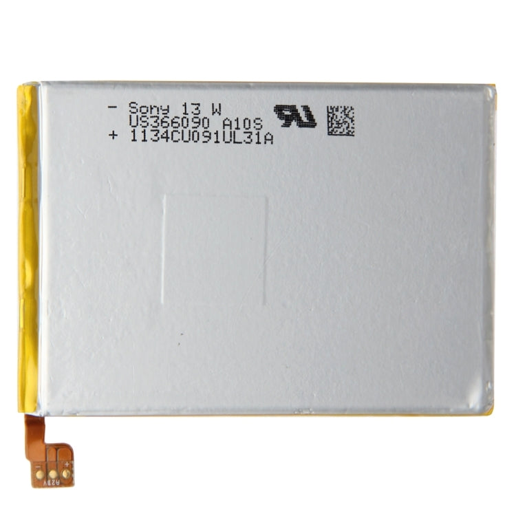 For Sony Xperia X / LT35 2300mAh Rechargeable Li-Polymer Battery, For Sony Xperia X / LT35