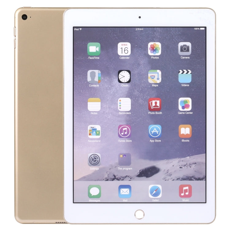 High Quality Color Screen Non-Working Fake Dummy, Display Model for iPad Air 2, iPad Air 2 Color Screen Grey, iPad Air 2 Color Screen Gold, iPad Air 2 Color Screen Silver