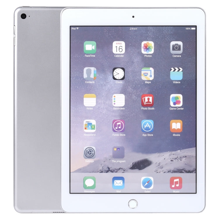 High Quality Color Screen Non-Working Fake Dummy, Display Model for iPad Air 2, iPad Air 2 Color Screen Silver, iPad Air 2 Color Screen Grey, iPad Air 2 Color Screen Gold