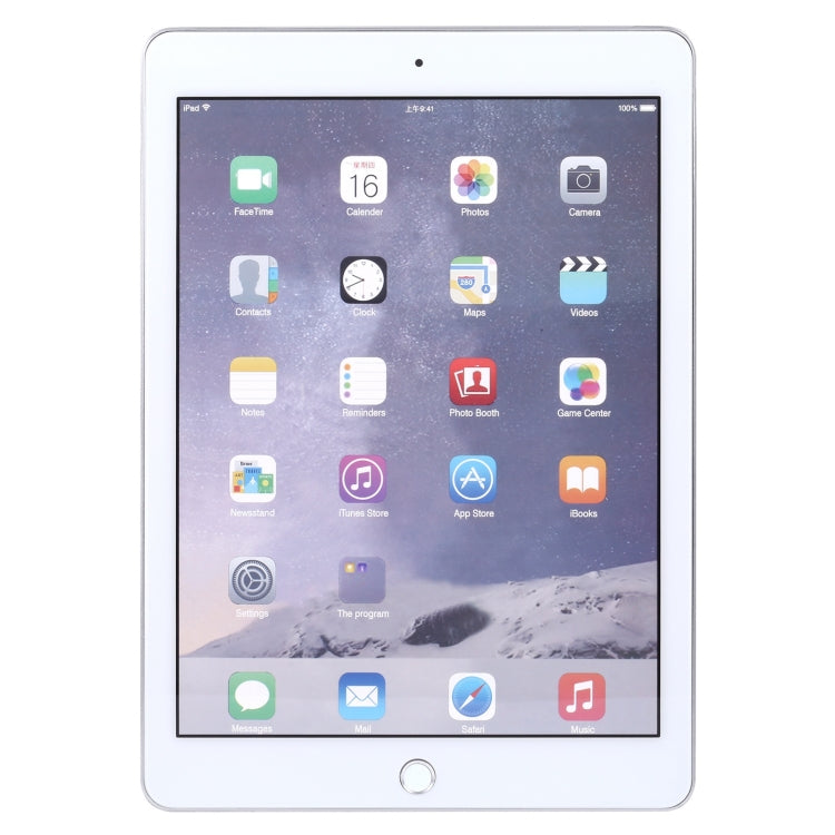 High Quality Color Screen Non-Working Fake Dummy, Display Model for iPad Air 2, iPad Air 2 Color Screen Silver, iPad Air 2 Color Screen Grey, iPad Air 2 Color Screen Gold