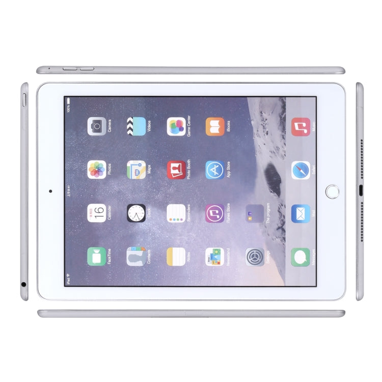 High Quality Color Screen Non-Working Fake Dummy, Display Model for iPad Air 2, iPad Air 2 Color Screen Silver, iPad Air 2 Color Screen Grey, iPad Air 2 Color Screen Gold