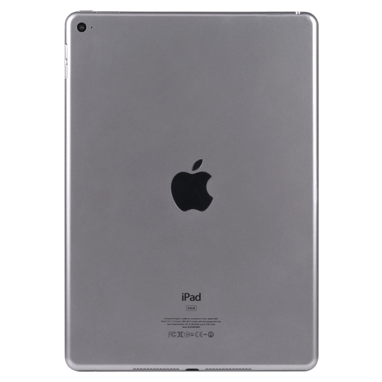 For iPad Air 2 Dark Screen Non-Working Fake Dummy Display Model