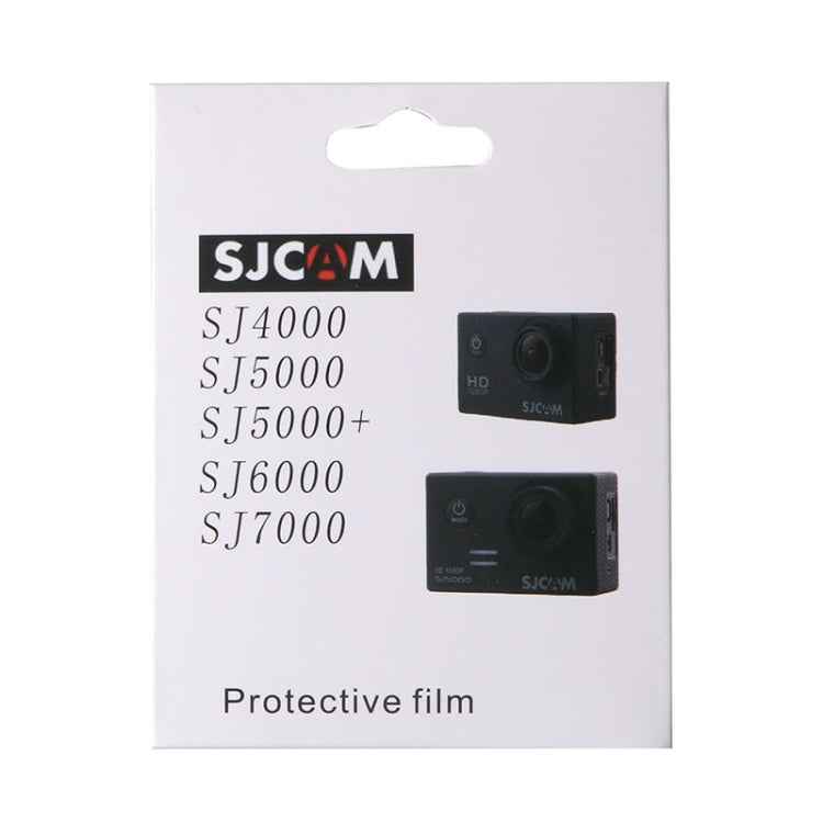 HD Anti-glare LCD Screen Protector for SJCAM SJ4000 & SJ4000 Wifi & SJ5000 & SJ5000 Wifi & SJ5000+ Wifi & SJ6000 & SJ7000 Sport Camera