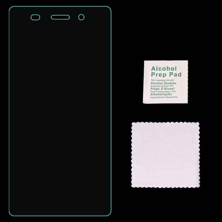 For Huawei P8 Lite / P8 mini 0.26mm 9H+ Surface Hardness 2.5D Explosion-proof Tempered Glass Film