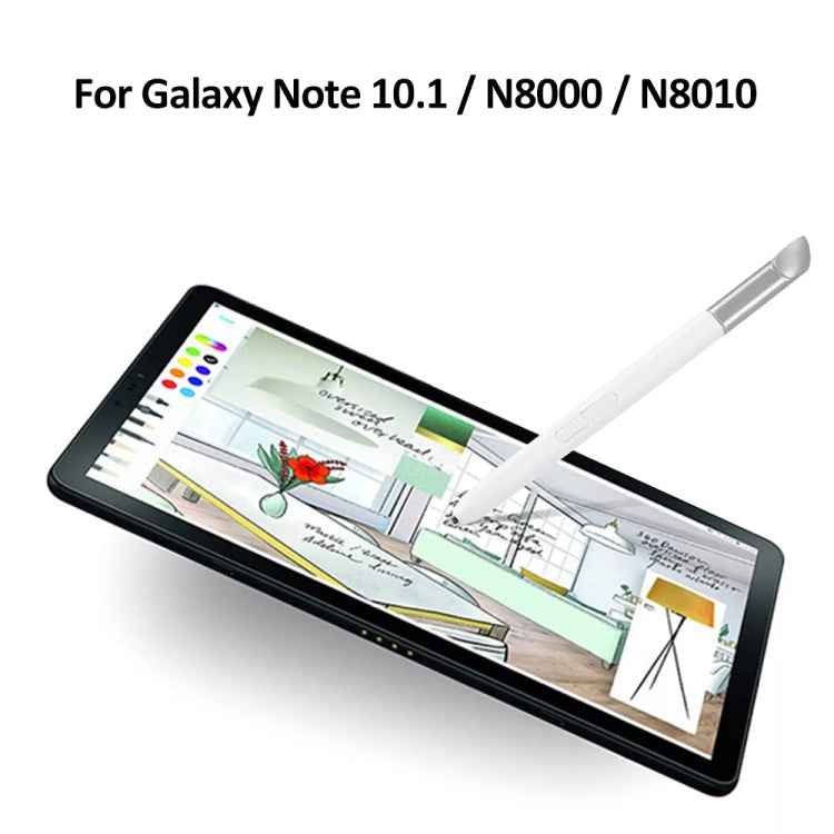Smart Pressure Sensitive S Pen / Stylus Pen for Galaxy Note 10.1 / N8000 / N8010