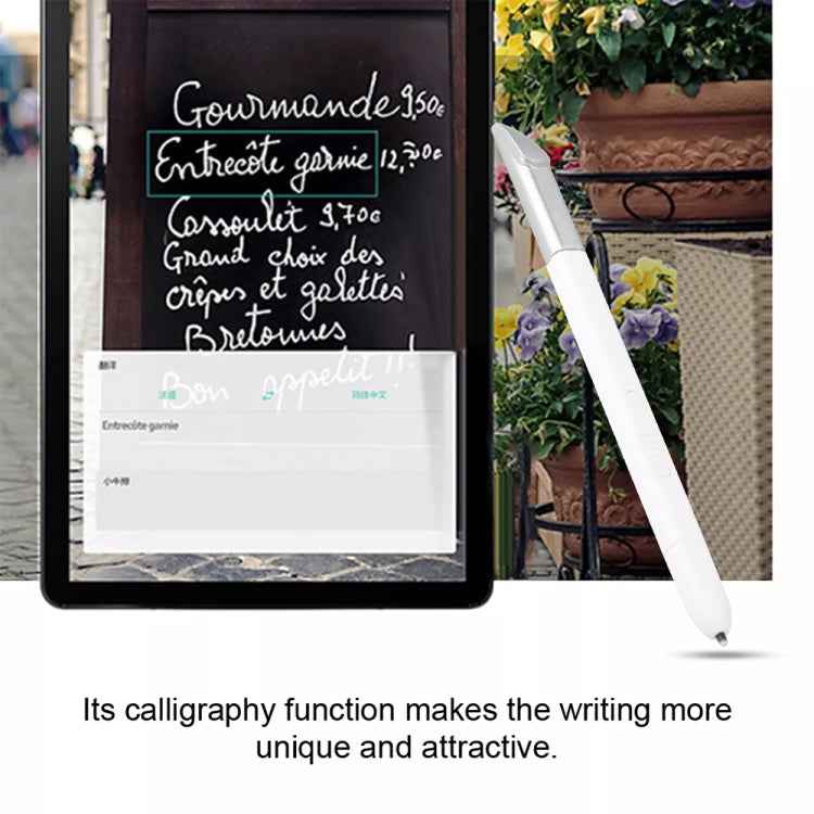 Smart Pressure Sensitive S Pen / Stylus Pen for Galaxy Note 10.1 / N8000 / N8010