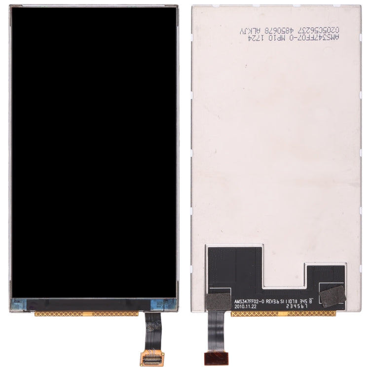 Écran LCD haute qualité pour Nokia N8/C7, pour Nokia N8/C7