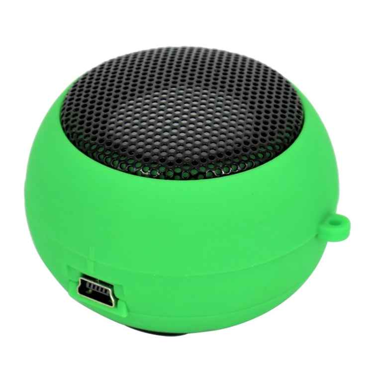 Small Hamburger Mini Portable Stereo Speaker for iPod, MP3, MP4, MP5, Mobile Phone, Laptop , S-MS-0139, S-MS-0139E, S-MS-0139G, S-MS-0139P, S-MS-0139RR, S-MS-0139W, S-MS-0139Y