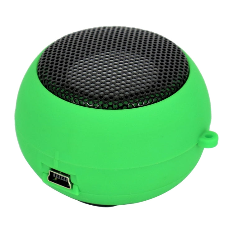 Small Hamburger Mini Portable Stereo Speaker for iPod, MP3, MP4, MP5, Mobile Phone, Laptop , S-MS-0139, S-MS-0139E, S-MS-0139G, S-MS-0139P, S-MS-0139RR, S-MS-0139W, S-MS-0139Y