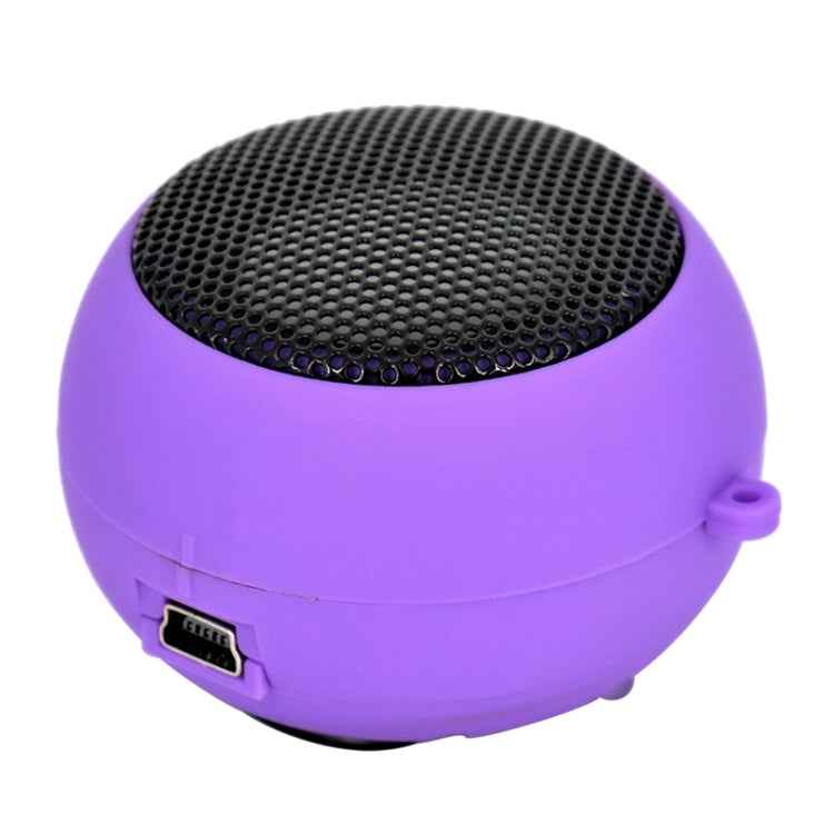 Small Hamburger Mini Portable Stereo Speaker for iPod, MP3, MP4, MP5, Mobile Phone, Laptop , S-MS-0139, S-MS-0139E, S-MS-0139G, S-MS-0139P, S-MS-0139RR, S-MS-0139W, S-MS-0139Y