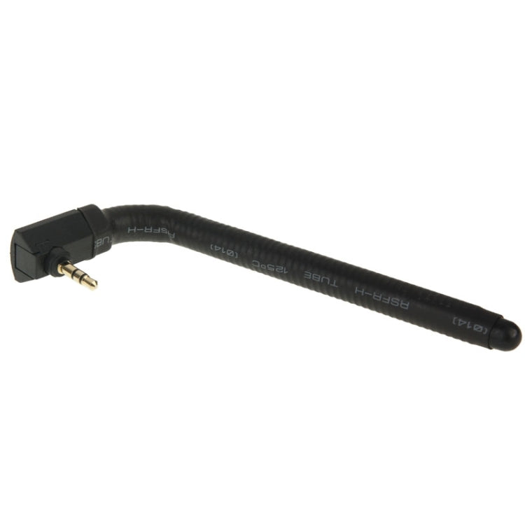 High Quality 6dBi 3.5mm Bending Style Mobile FM & TV Antenna