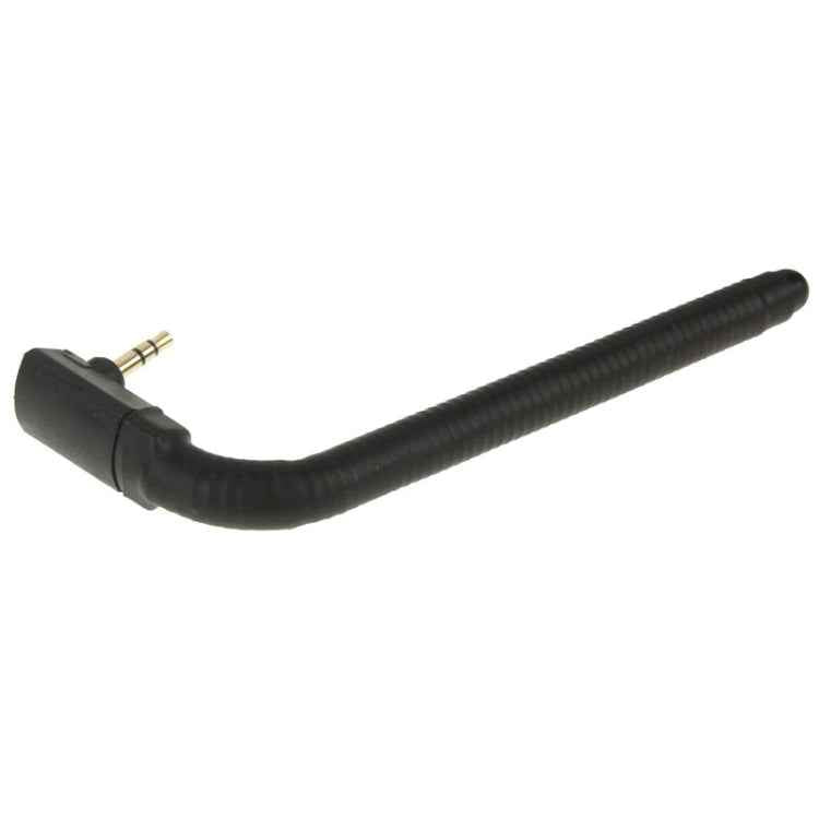 High Quality 6dBi 3.5mm Bending Style Mobile FM & TV Antenna