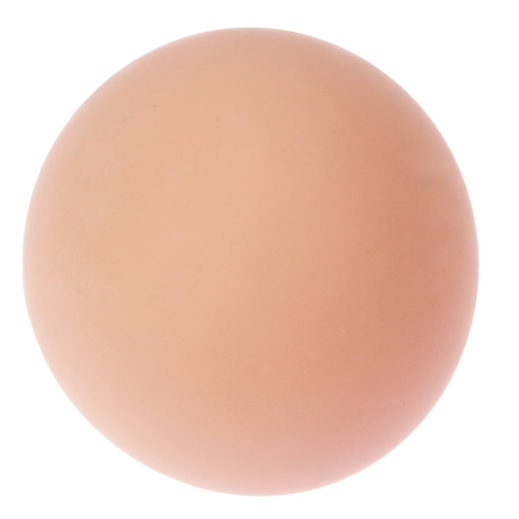 7.5cm Breast Shaped Funny Soft Stress Reliever Relief Squeeze Novelty Toy
