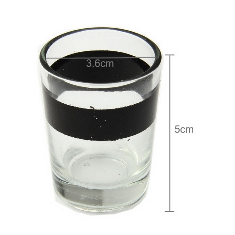 16 Shot Turntable Drinking Roulette Set, Turntable Drinking