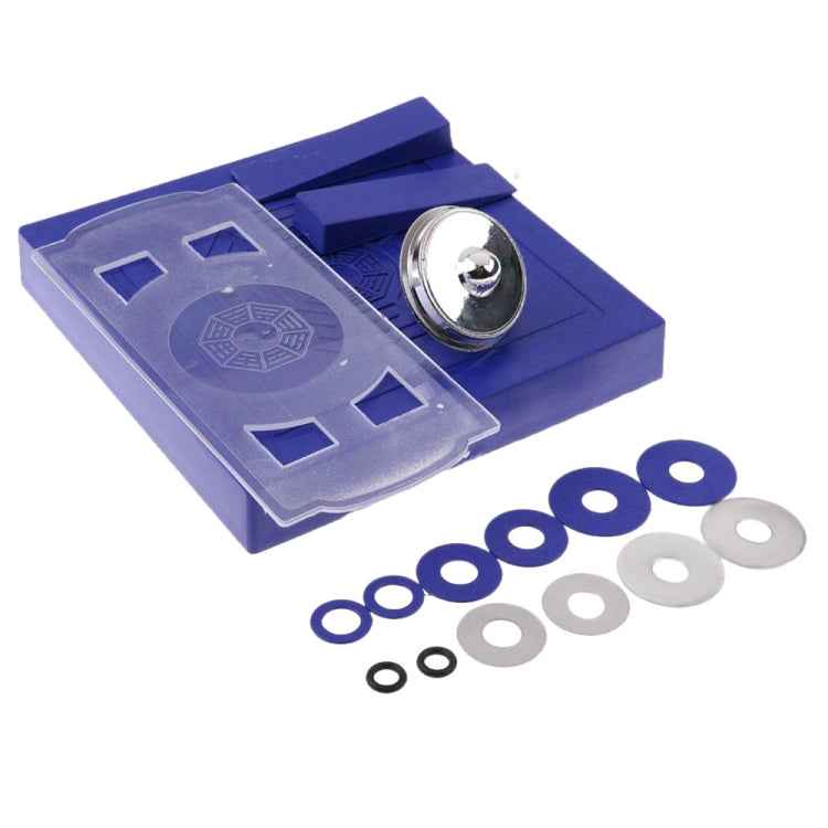 Magic UFO Magnetic Floating Flying Suspensible Saucer Disk Amazing Toy, Magic UFO