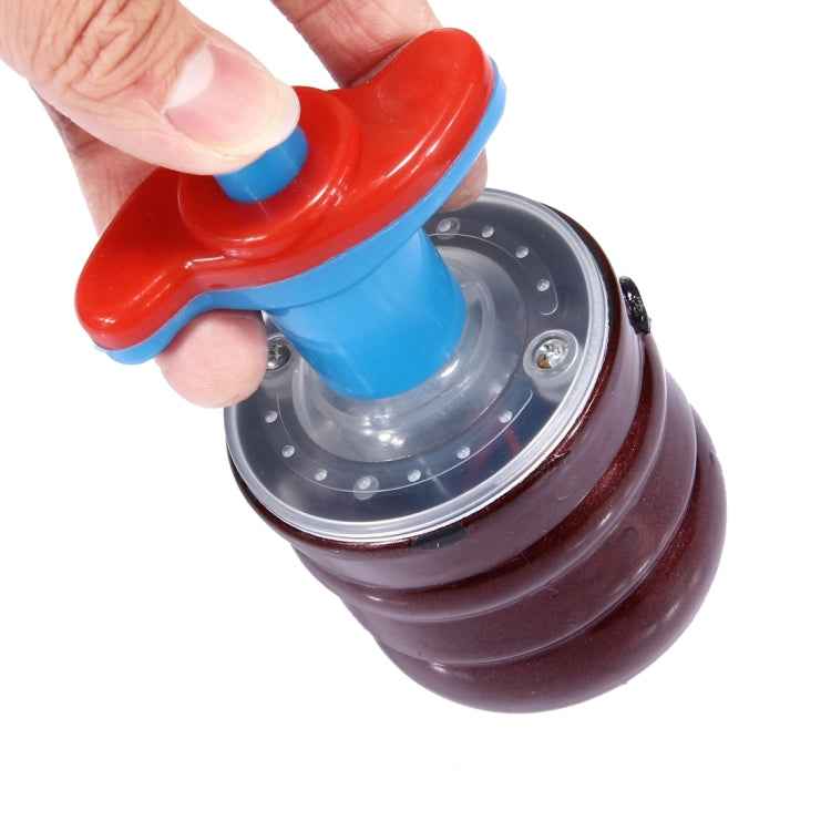 SL700 Laser-Top Dual Laser Light Show Gyro with Launcher, SL700 Dual Laser Light Show Gyro