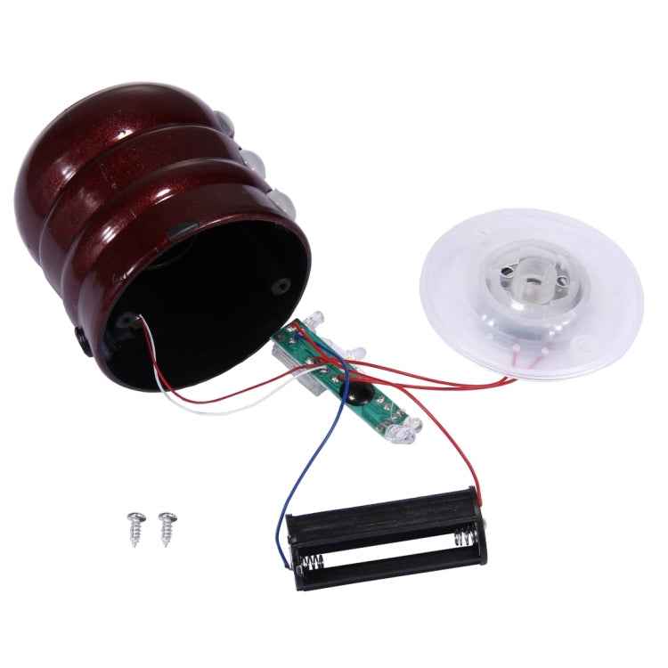 SL700 Laser-Top Dual Laser Light Show Gyro with Launcher, SL700 Dual Laser Light Show Gyro